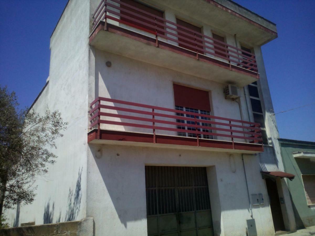 Casa Vacanze Sergio Taviano  Esterno foto